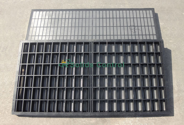 Composite Screen-Industrial Vibrating Screen Accessories