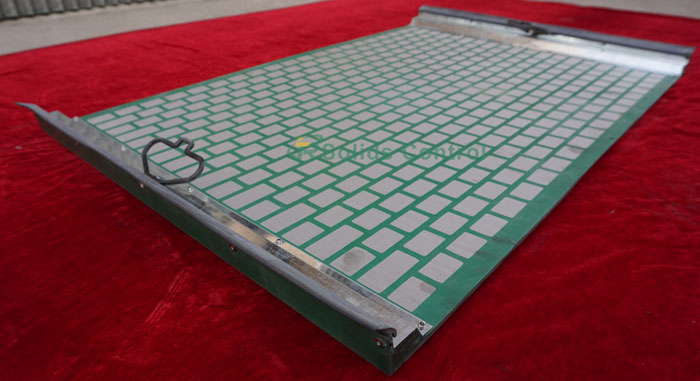 Solids control screen mesh of different specifications and prices | Petroleum vibrating screen mesh