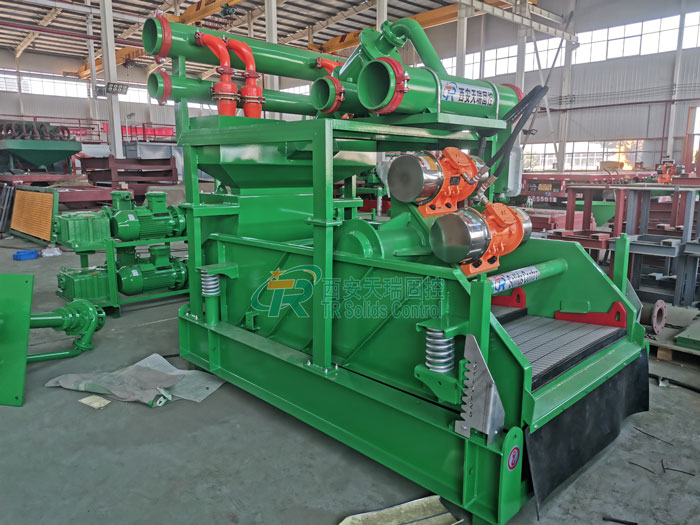 shale shaker factory | Oilfield solids control equipment manufacturers