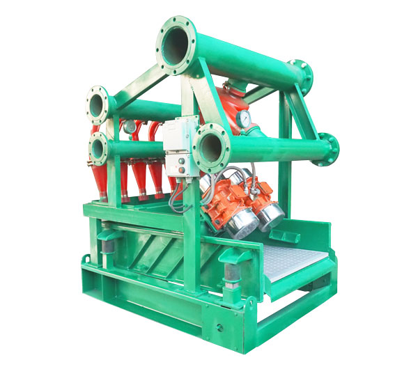 Desander Desilter-Mud cleaner