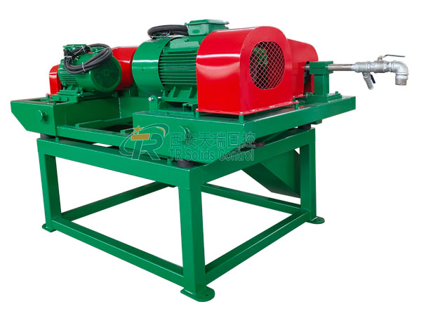 Centrifuge Model 450-solid phase centrifuge