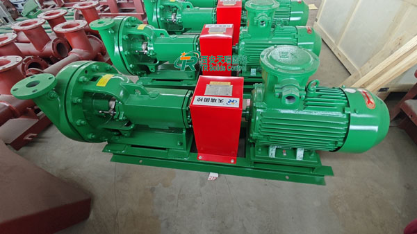 Slurry sand pump | Centrifugal sand pump | Sludge pump