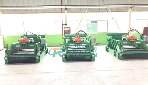 Linear shale shaker - Dual-Track shale shaker - shale shaker Types Manufacturer Linear shale shaker - Dual-Track shale shaker - shale shaker Types Manufacturer
