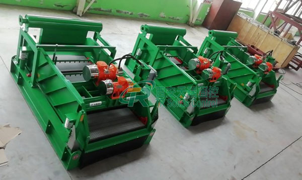 Oil and gas drilling shale shaker manufacturer