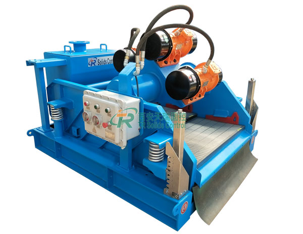 oil shale shaker |Drilling fluid solids control equipment oil shale shaker |Drilling fluid solids control equipment