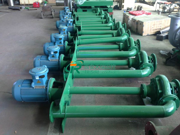 Comparison of mud and slurry pump parameters Comparison of mud and slurry pump parameters