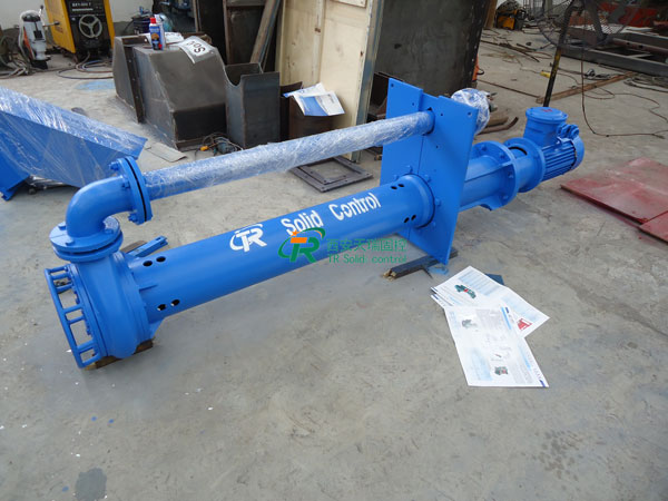 Submersible slurry pump sewage discharge effect Submersible slurry pump sewage discharge effect