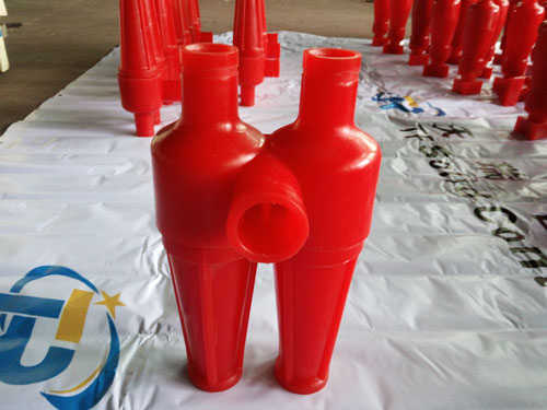 Swaco 4" Hydrocyclone,desilter cone