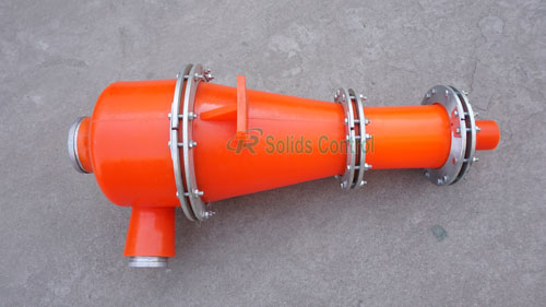 12” hydrocyclone cone for swaco Desander