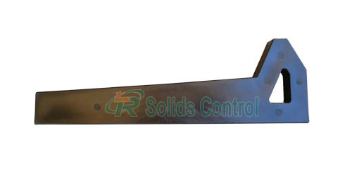 Swaco shale shaker wedge blocks Swaco shale shaker wedge blocks