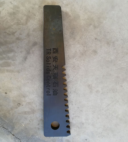 Mongoose Wedge for TR Solid Control Supplier Mongoose Wedge for TR Solid Control Supplier