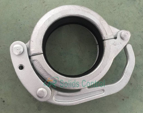 Victaulic Snap coupling-2″ /The hoop VIC-2-78 desilter