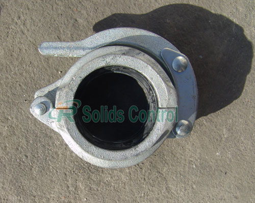 Cyclone Clamp for derrick Desander desilter parts