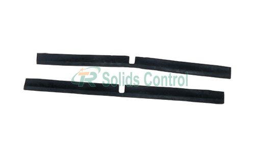 Derriok shale shaker Rubber Strip