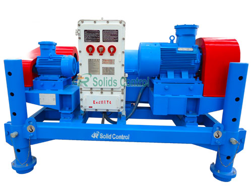 Centrifuge -Solids Control System