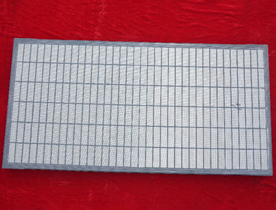 Mongoose Screen for Swaco Mongoose Shaker