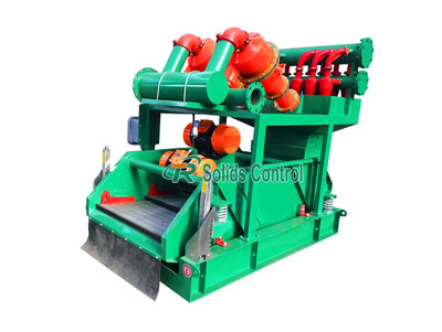 Mud Cleaners-Desander Desilter Parts Mud Cleaners-Desander Desilter Parts