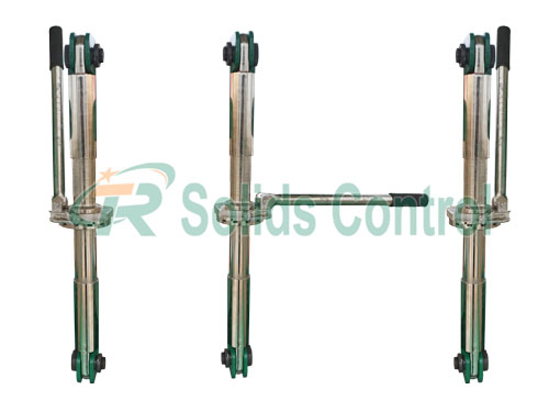 G0005848 Jack assy - TR Solids Control Parts G0005848 Jack assy - TR Solids Control Parts