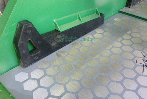 wedge for shale shaker - TR Solids Control Equipment Manufacturer wedge for shale shaker - TR Solids Control Equipment Manufacturer