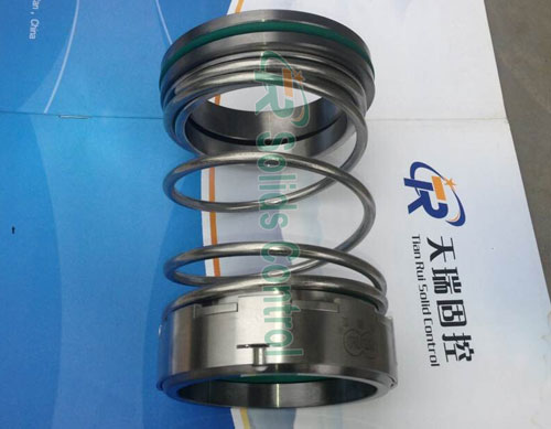 mechanical seal of sand pump - TR Solids Control Equipment Manufacturer