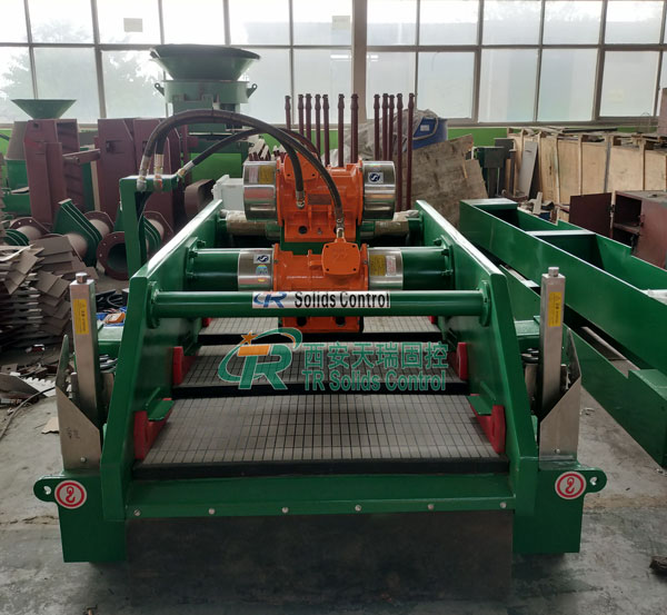 Shale shaker Cases - Shale shaker Technical Solutions - Techniques for Reducing Slurry Residue in Shale shakers