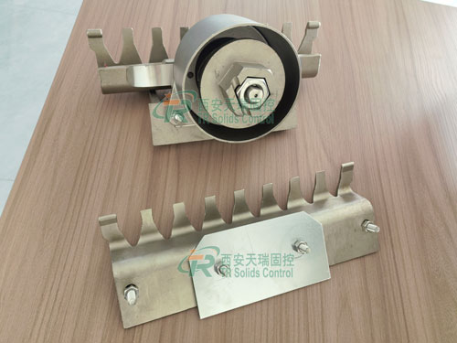 shale shaker tensioning assembly-Solids Control Equipment Parts Supplier