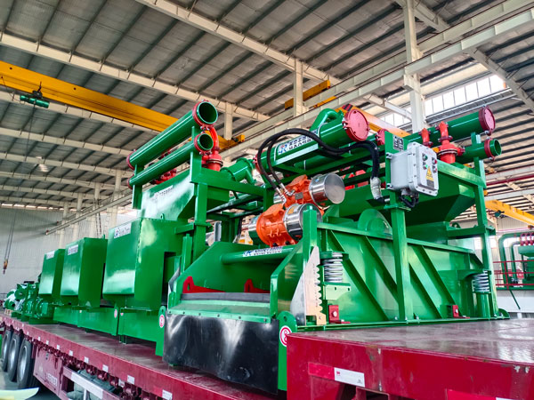 shale shaker-Mud system-TR solids control shale shaker-Mud system-TR solids control