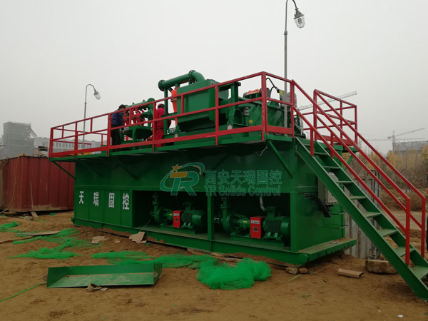 Geothermal Systems - TR Solid Control Systems Equipment Supplier Geothermal Systems - TR Solid Control Systems Equipment Supplier