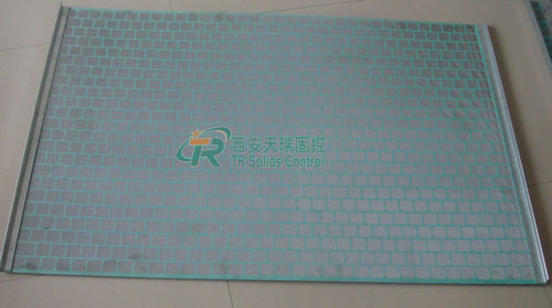 Flat screen - Composite frame screen - Shaker Screen manufacturer