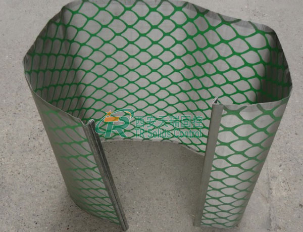 Soft hook edge screens| Desander and Desilter underflow Shaker Screens Soft hook edge screens| Desander and Desilter underflow Shaker Screens