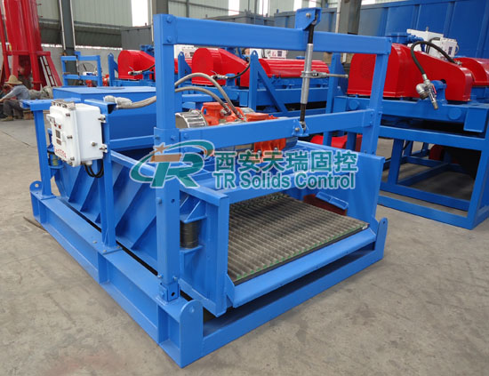 Balanced Elliptical Shale Shaker Balanced Elliptical Shale Shaker