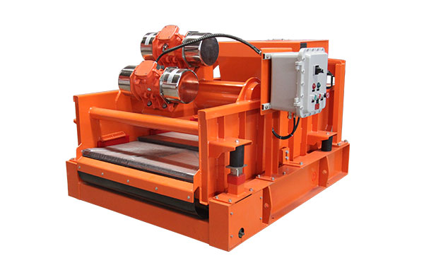 shale shaker-Dual Motion Shaker in oilfield