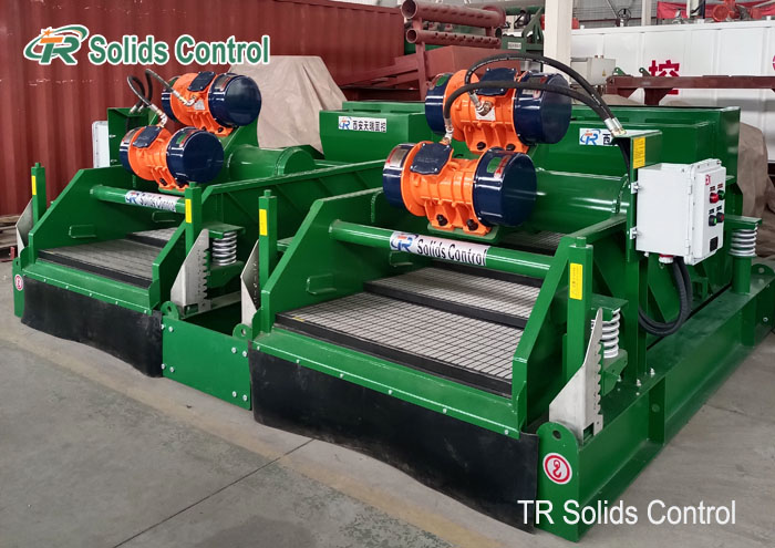 Shale-Shaker-Price | Drilling shale shaker