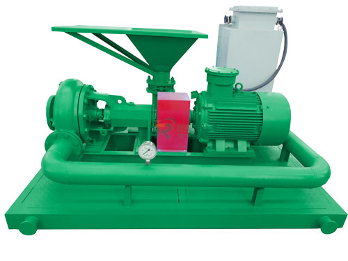 Jet Mud Mixer | oilfield Solids Control supplier