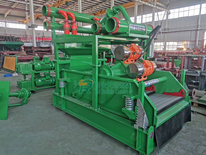 How Shale Shakers Work in Drilling Rigs？