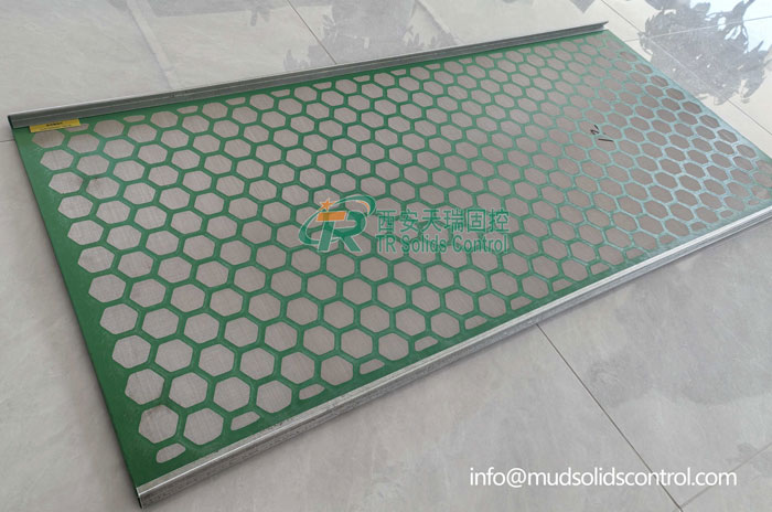 Drilling screen - Oil vibrating screen