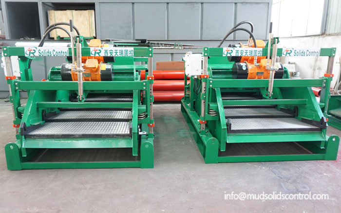 High-capacity shale shaker - linear shale shaker manufacturer High-capacity shale shaker - linear shale shaker manufacturer