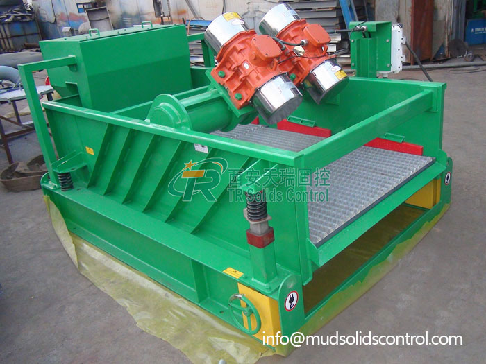 Types of mud shale shakers - Oilfield shale shaker manufacturer
