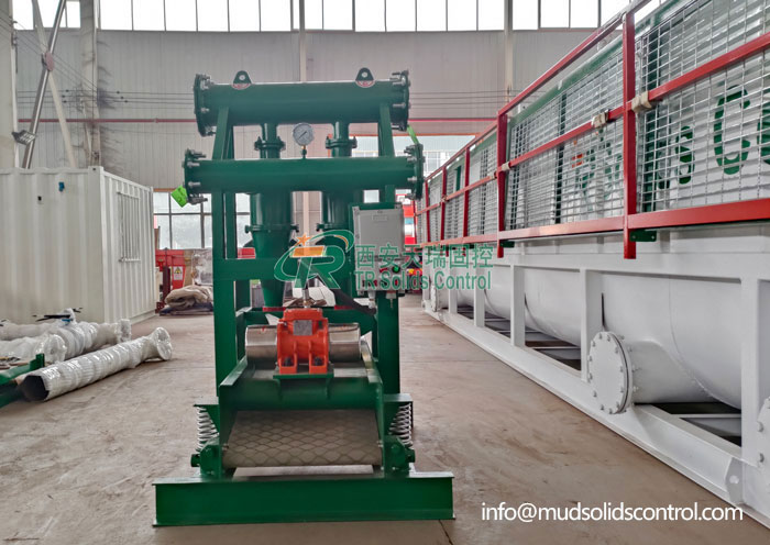 ZJ30 System Desander-API Solids Control Equipment ZJ30 System Desander-API Solids Control Equipment