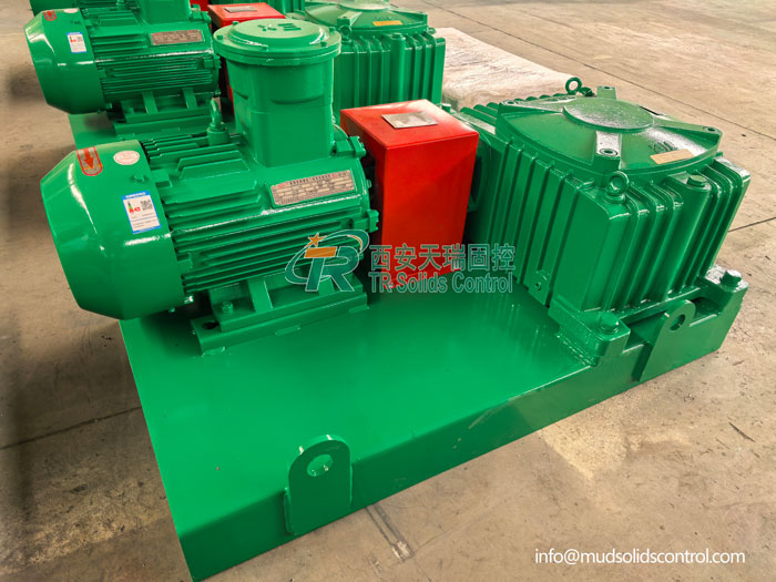 API Mud mixers - Drilling fluid agitator manufacturer API Mud mixers - Drilling fluid agitator manufacturer