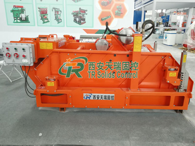 API dual-track shale shaker manufacturer API dual-track shale shaker manufacturer