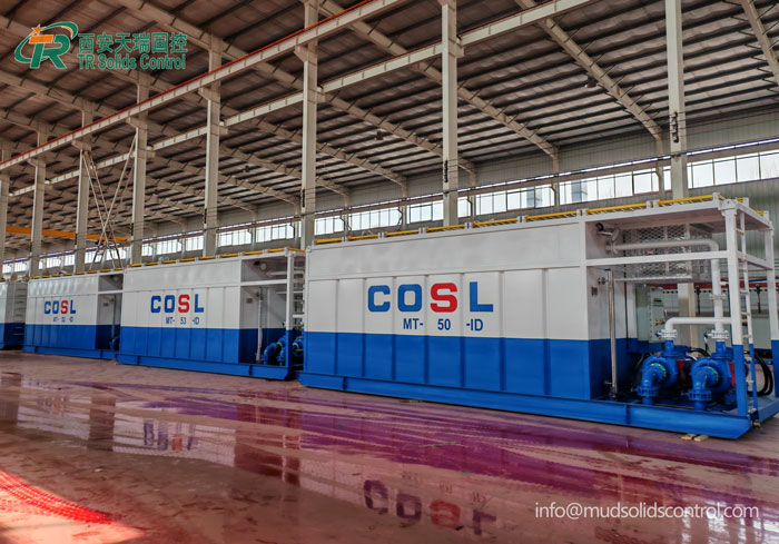 Offshore oil mud tanks - Tianrui Solid Control Equipment Manufacturer Offshore oil mud tanks - Tianrui Solid Control Equipment Manufacturer