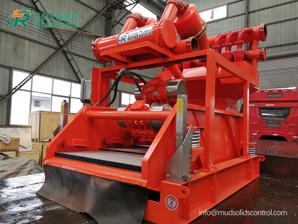 Mud cleaner for Bored pile in India Mud cleaner for Bored pile in India