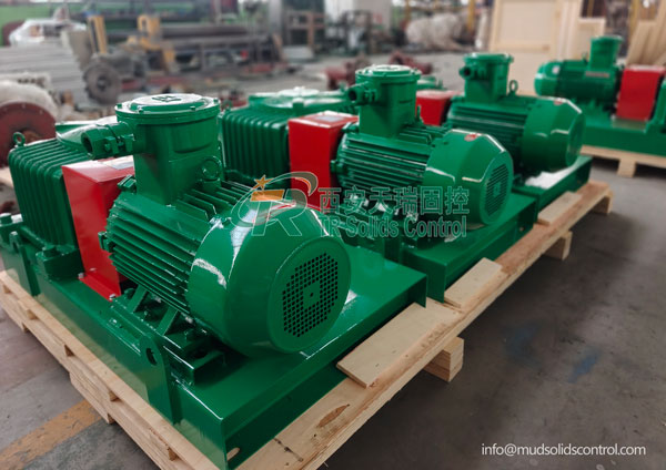 Mud Mixer - Oilfield Coupling-Type Mixer