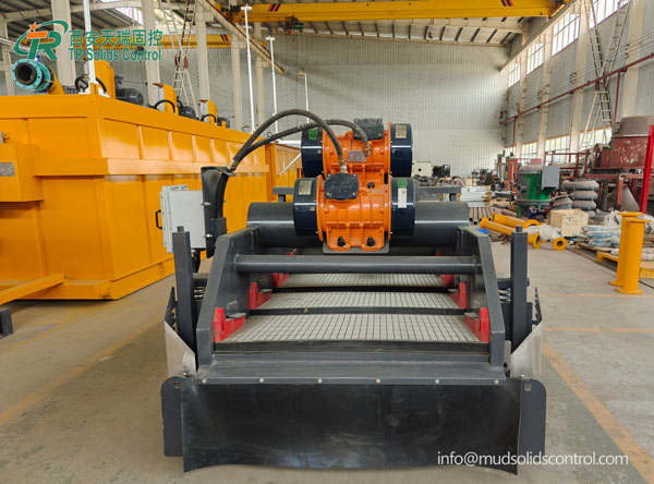 API Shale Shaker for Mud System