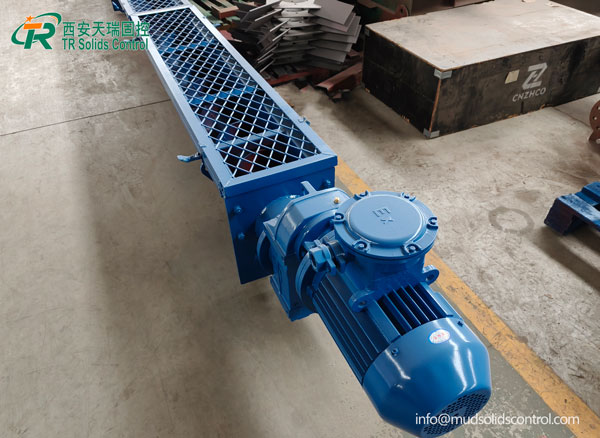 Screw conveyor supplier