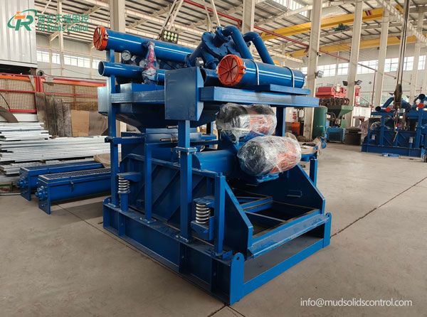 Mud Cleaner - Solid Control Equipment Supplier for Oil and Gas Drilling