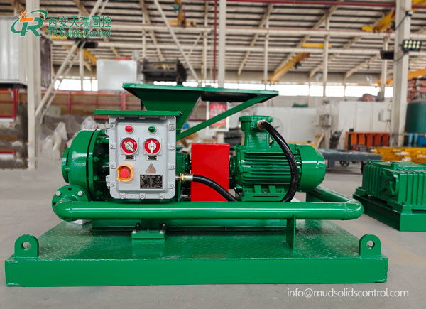 customizable jet mud mixer-drilling fluid additive mixer 