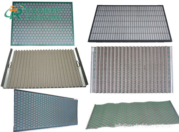 API Shale Shaker Screen For Sale | TR Solids Control