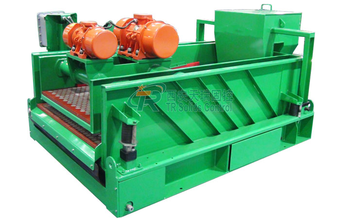 BEM Shale Shaker, Translational Elliptical Shale Shakers